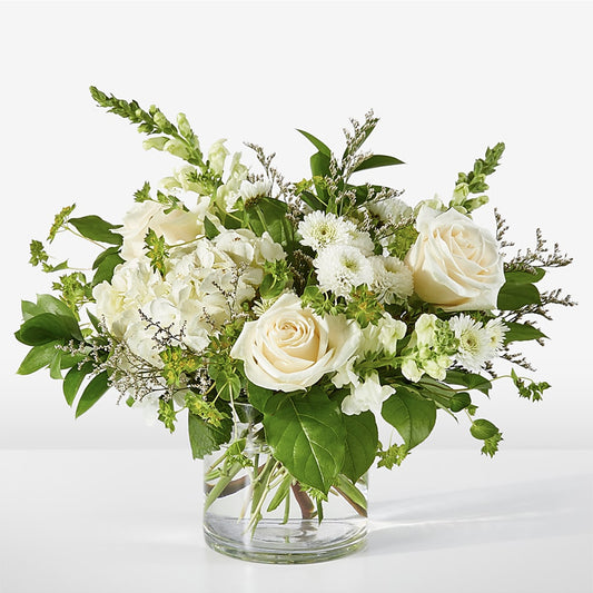 Hint of Vanilla Bouquet –  Flowers That Cliq, La Verne CA