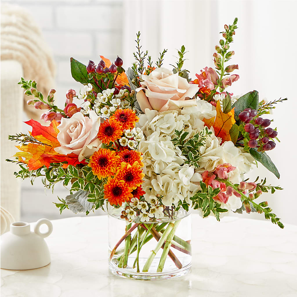 Autumnal Equinox Bouquet –  Flowers That Cliq, La Verne CA