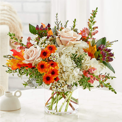 Autumnal Equinox Bouquet –  Flowers That Cliq, La Verne CA
