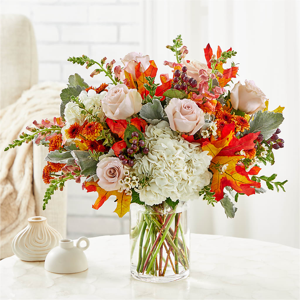 Autumnal Equinox Bouquet –  Flowers That Cliq, La Verne CA