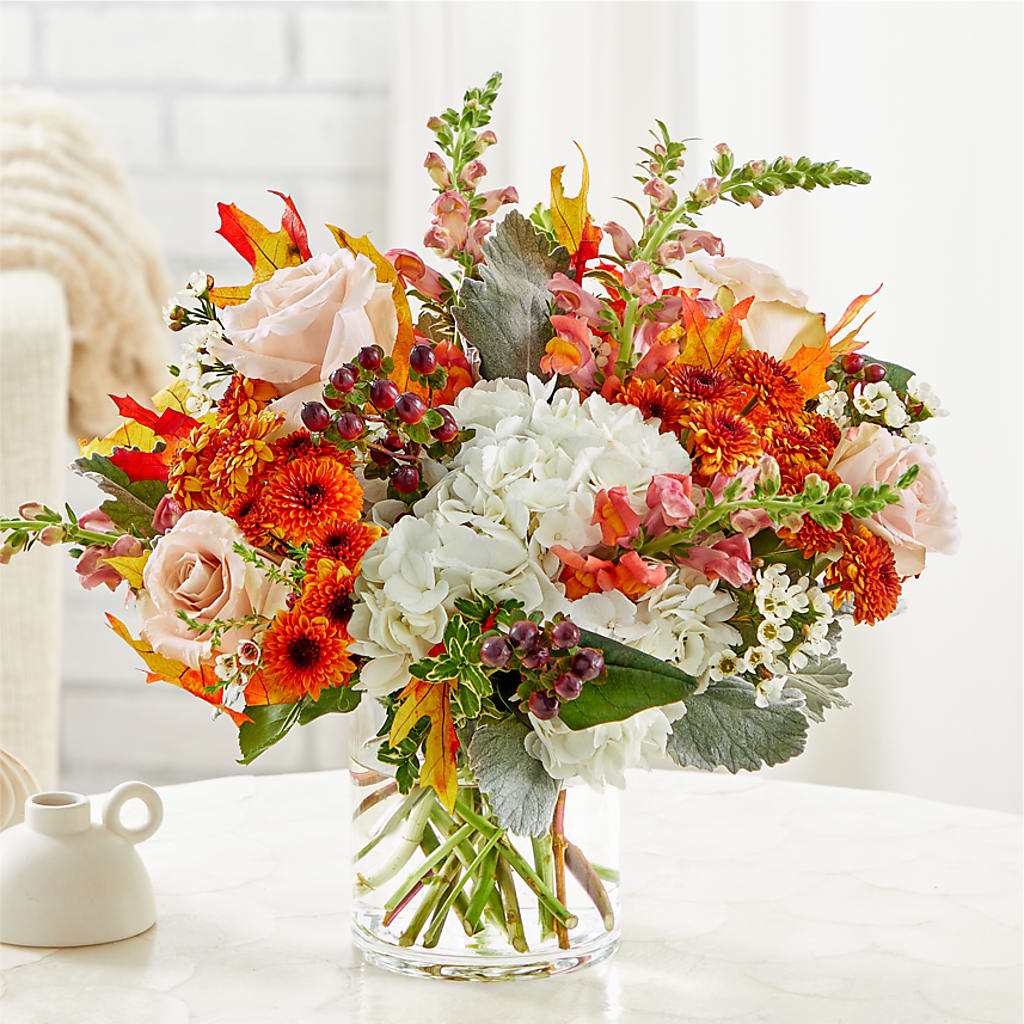 Autumnal Equinox Bouquet –  Flowers That Cliq, La Verne CA
