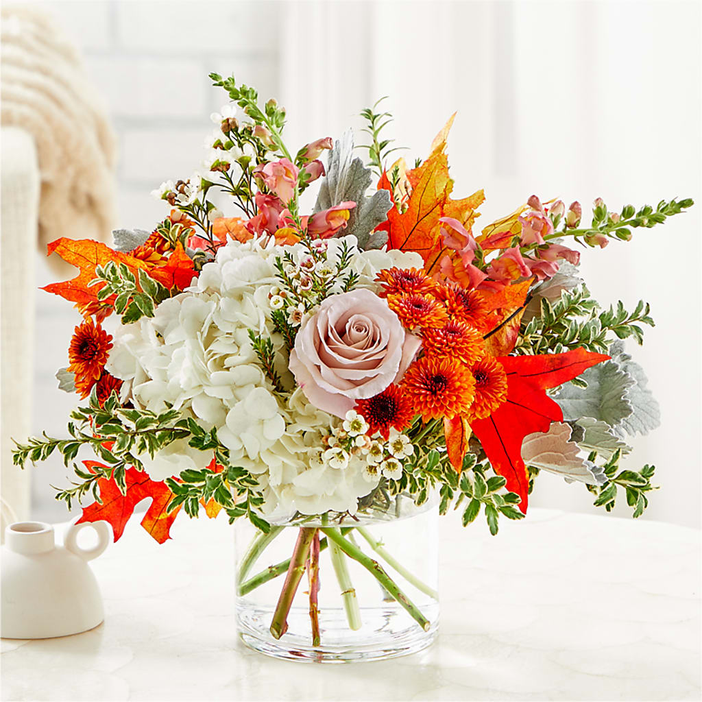 Autumnal Equinox Bouquet –  Flowers That Cliq, La Verne CA
