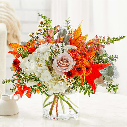 Autumnal Equinox Bouquet –  Flowers That Cliq, La Verne CA
