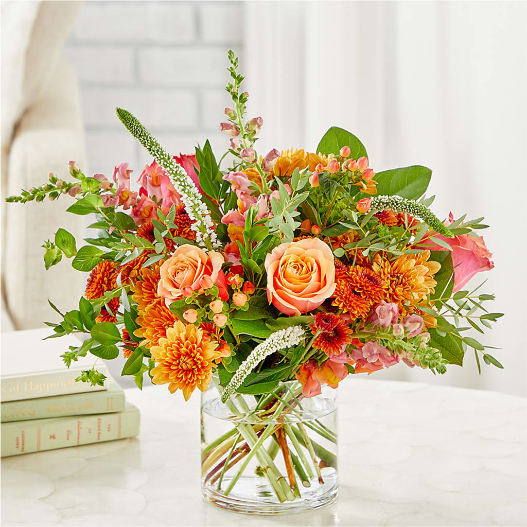 Leafy Trails Bouquet –  Flowers That Cliq, La Verne CA