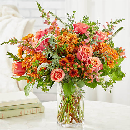 Leafy Trails Bouquet –  Flowers That Cliq, La Verne CA