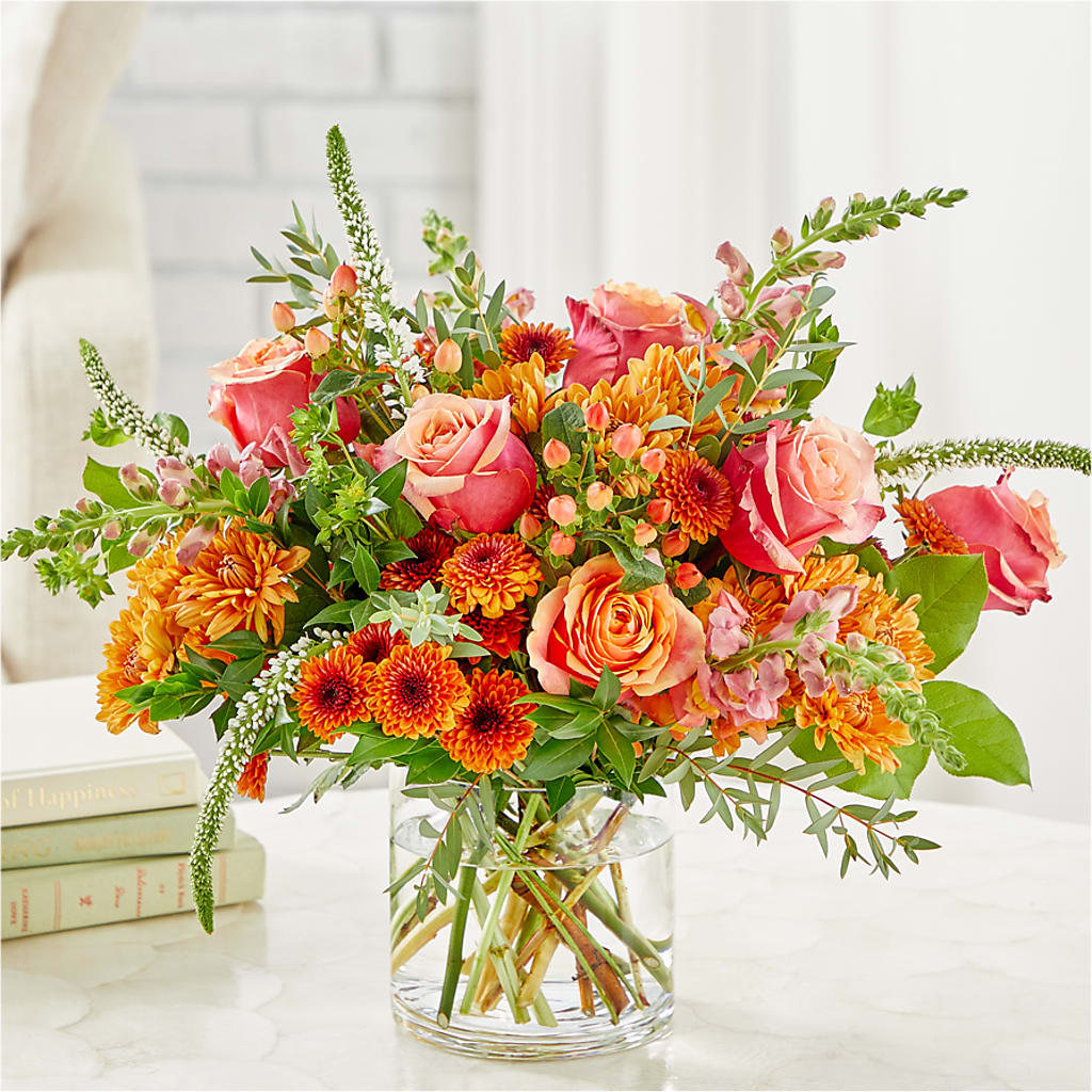 Leafy Trails Bouquet –  Flowers That Cliq, La Verne CA