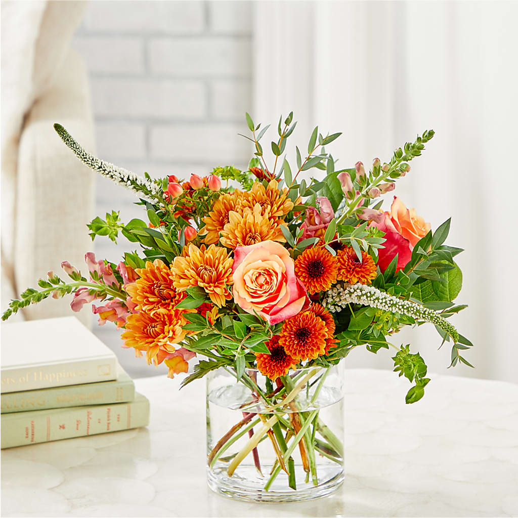 Leafy Trails Bouquet –  Flowers That Cliq, La Verne CA