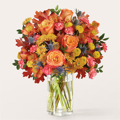 Winds of Autumn Bouquet –  Flowers That Cliq, La Verne CA