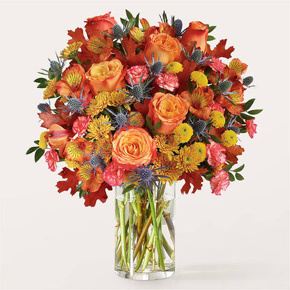 Winds of Autumn Bouquet –  Flowers That Cliq, La Verne CA