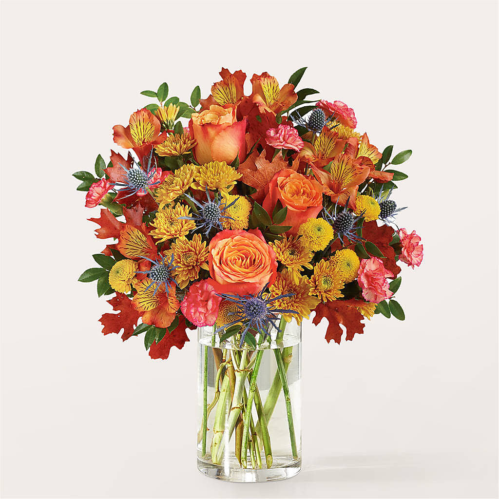 Winds of Autumn Bouquet –  Flowers That Cliq, La Verne CA