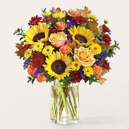 Harvest Moon Bouquet –  Flowers That Cliq, La Verne CA