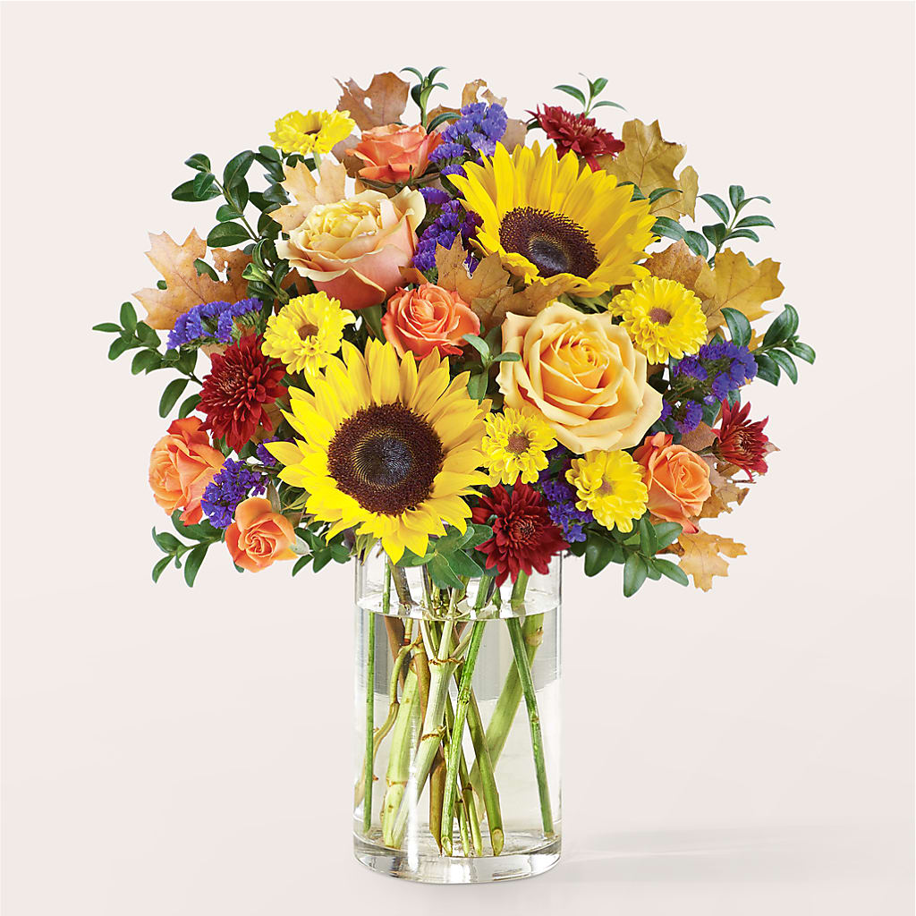 Harvest Moon Bouquet –  Flowers That Cliq, La Verne CA