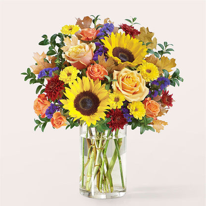 Harvest Moon Bouquet –  Flowers That Cliq, La Verne CA