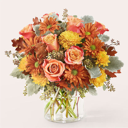 Caramel Apple Bouquet –  Flowers That Cliq, La Verne CA