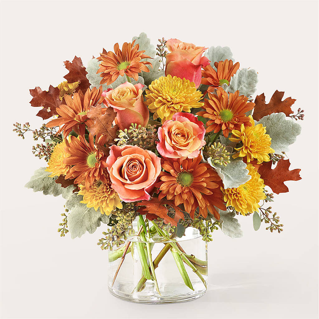 Caramel Apple Bouquet –  Flowers That Cliq, La Verne CA