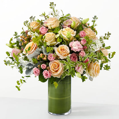 The Glamour Shot –  Flowers That Cliq, La Verne CA