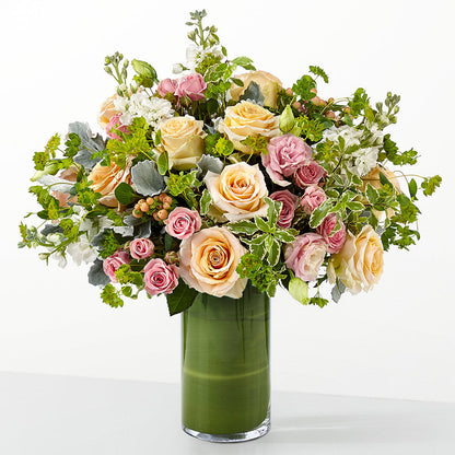 The Glamour Shot –  Flowers That Cliq, La Verne CA