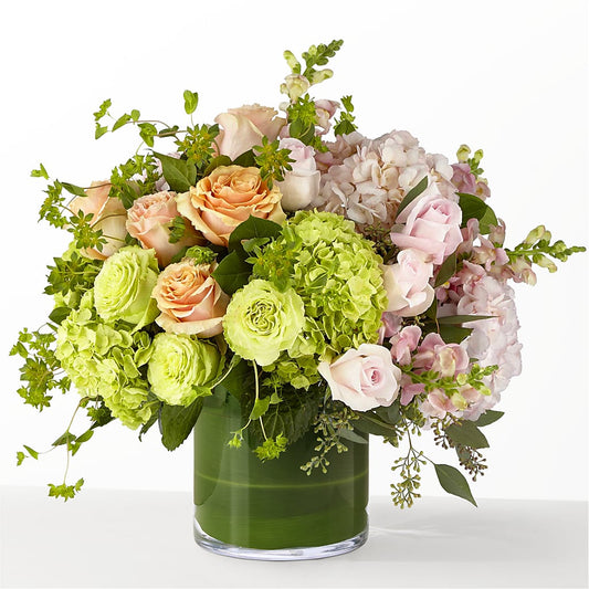 The Art Deco –  Flowers That Cliq, La Verne CA