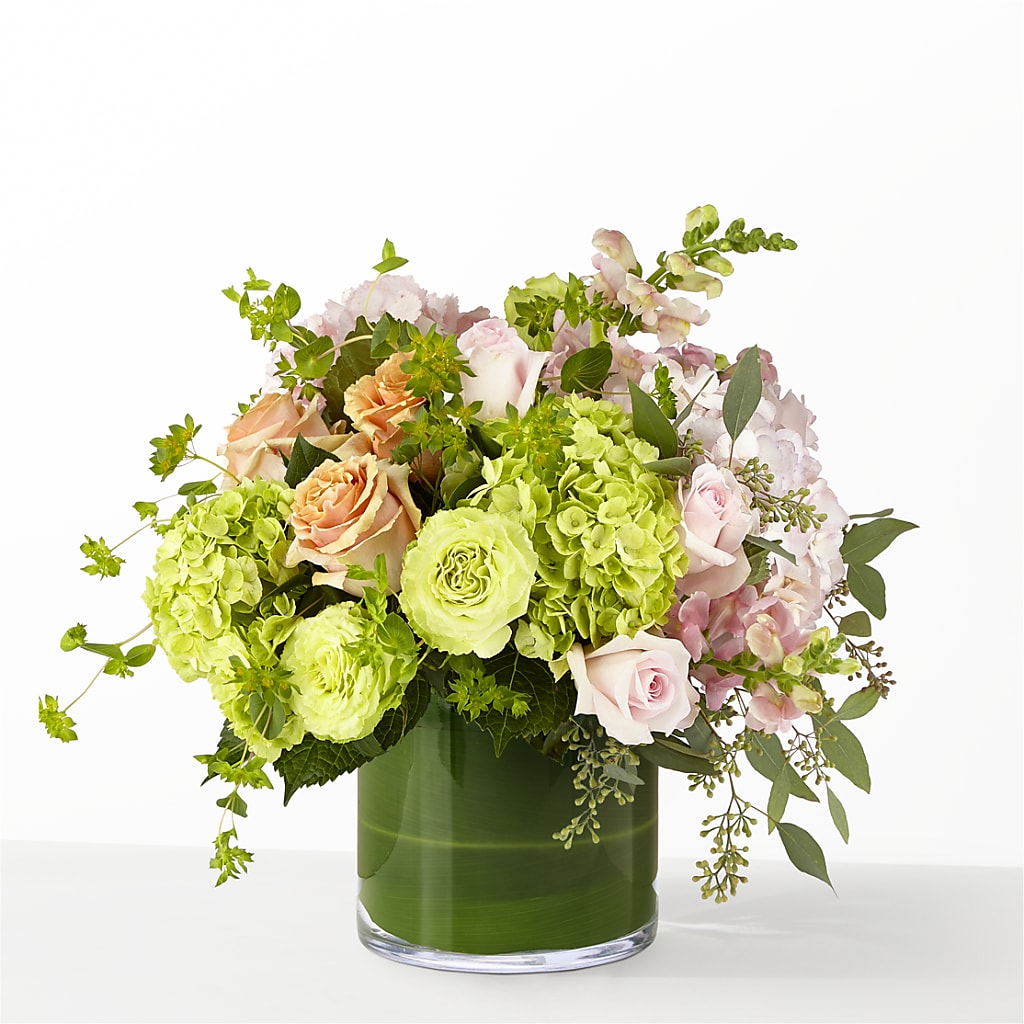 The Art Deco –  Flowers That Cliq, La Verne CA