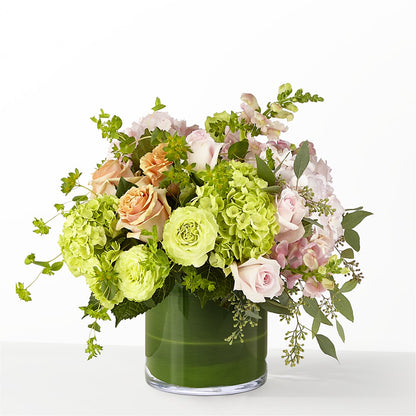 The Art Deco –  Flowers That Cliq, La Verne CA