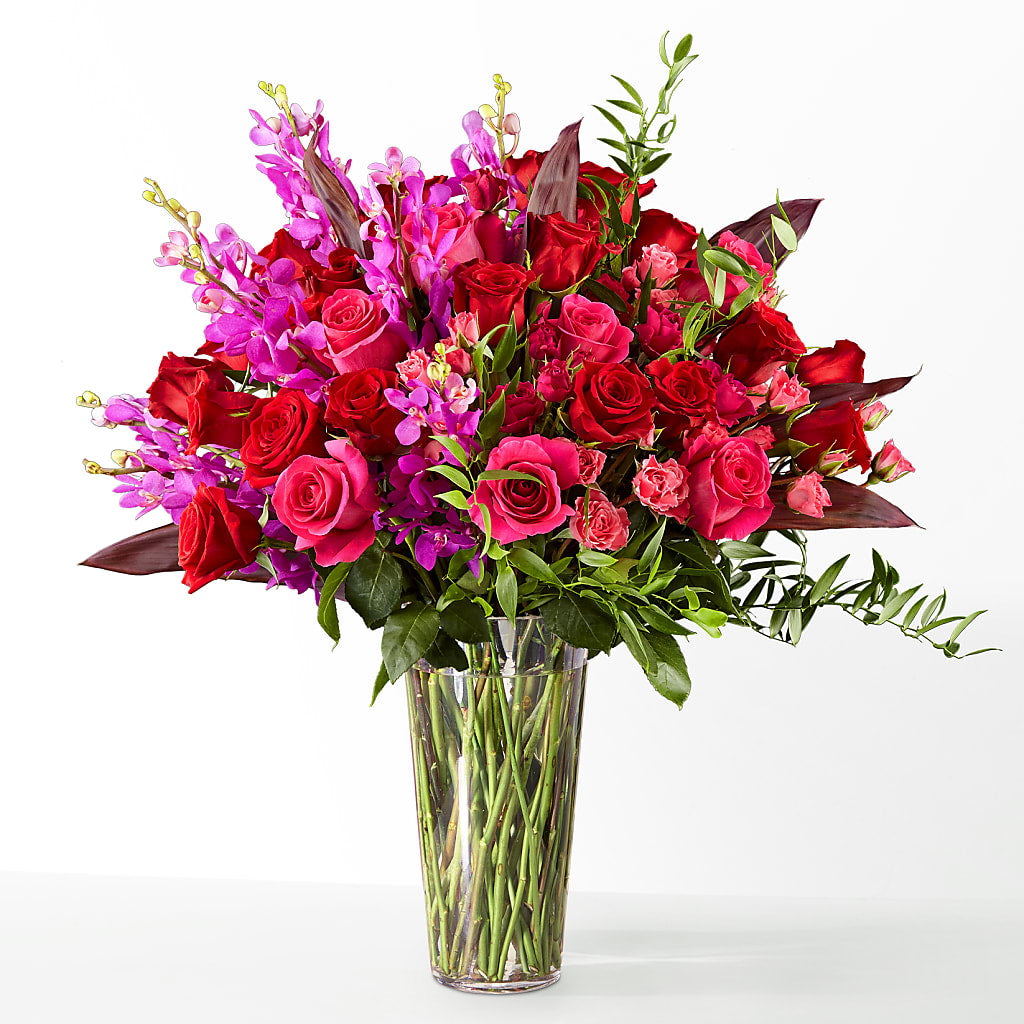 The Honeymoon –  Flowers That Cliq, La Verne CA