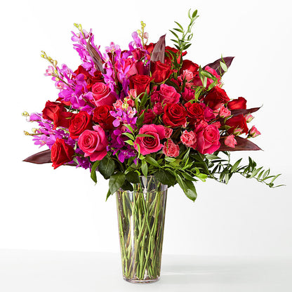 The Honeymoon –  Flowers That Cliq, La Verne CA