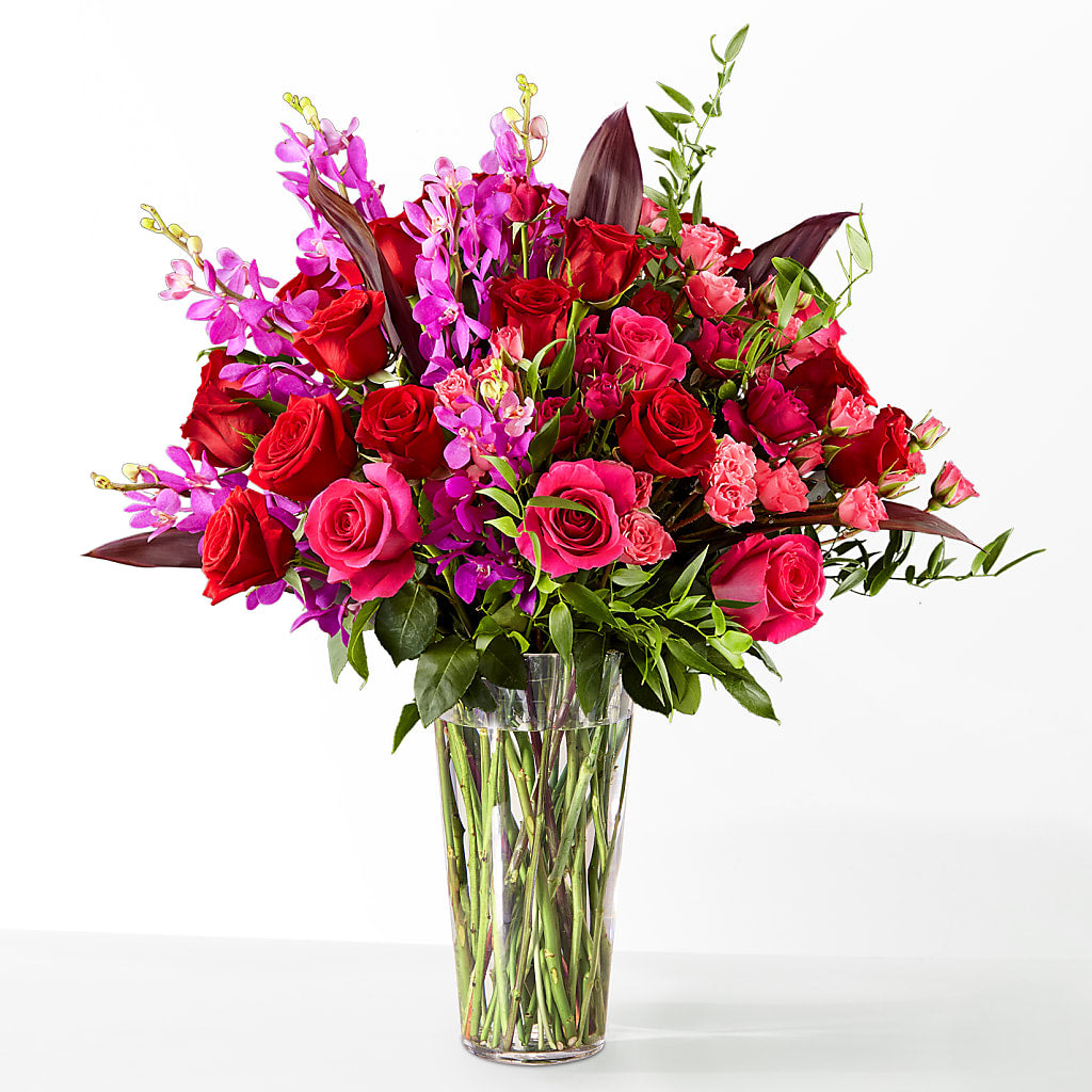 The Honeymoon –  Flowers That Cliq, La Verne CA
