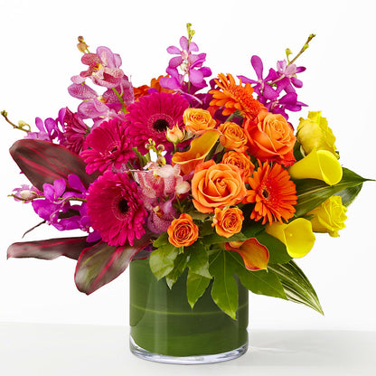The Mosaic –  Flowers That Cliq, La Verne CA