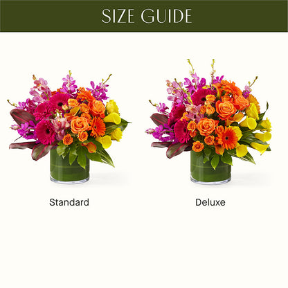 The Mosaic –  Flowers That Cliq, La Verne CA