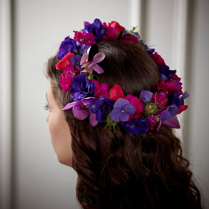 Butterfly Kisses Hair Decor –  Flowers That Cliq, La Verne CA