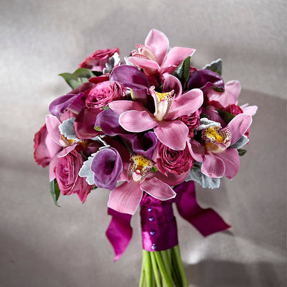 Delicacy Bouquet –  Flowers That Cliq, La Verne CA