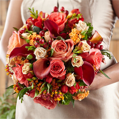 Contentment Bouquet –  Flowers That Cliq, La Verne CA