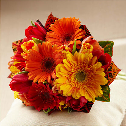 Sunglow Bouquet –  Flowers That Cliq, La Verne CA
