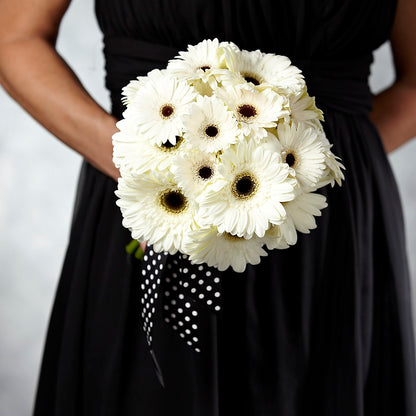 Daisy Delight Bouquet –  Flowers That Cliq, La Verne CA