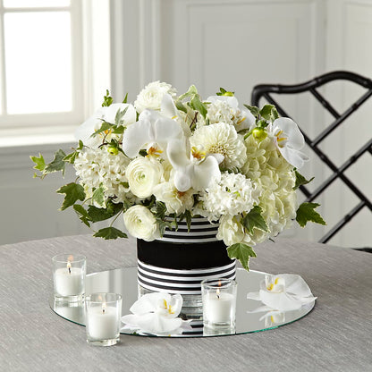 Solemnity Arrangement –  Flowers That Cliq, La Verne CA