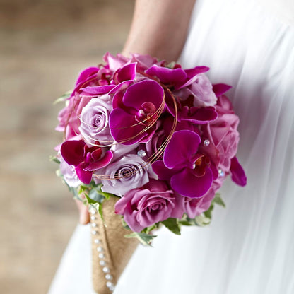 Breathless Bouquet –  Flowers That Cliq, La Verne CA