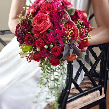 Pure Grace Bouquet –  Flowers That Cliq, La Verne CA