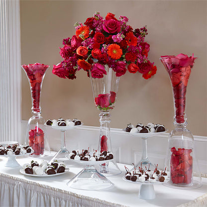 Life's Sweetness Centerpiece –  Flowers That Cliq, La Verne CA