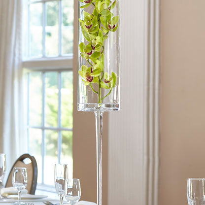 Green Mini Cymbidium Bouquet –  Flowers That Cliq, La Verne CA